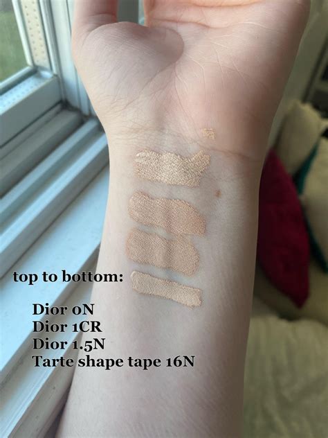 dior forever skin correct concealer 1.5n|sephora dior concealer.